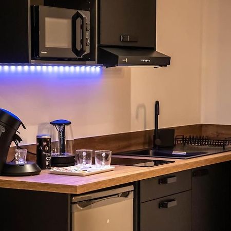 Apartmán Blue Night - Jacuzzi - Bord De Seine Corbeil-Essonnes Exteriér fotografie